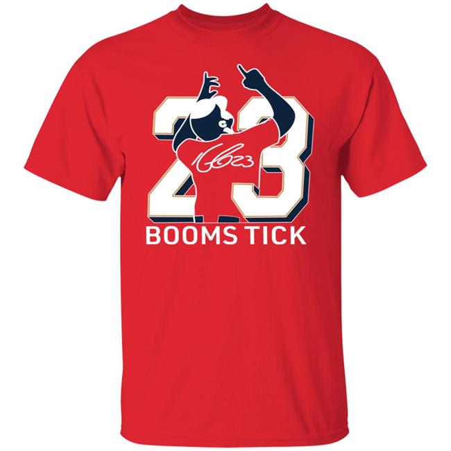 Generocitybrands Store Boom Stick 23 Shirt Josh Donaldson
