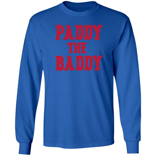 Dave Portnoy Paddy The Baddy Hoodie Barstool Sportsbook Dave Portnoy Paddy The Baddy Hoodie Barstool Sportsbook