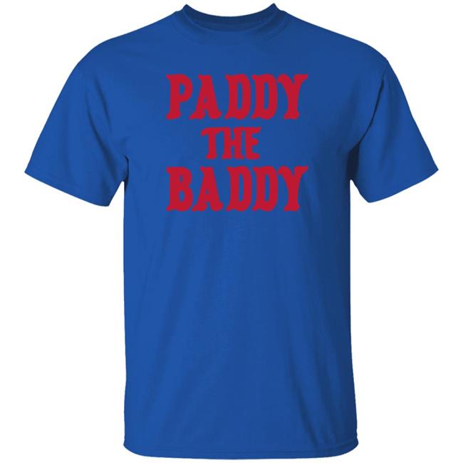Dave Portnoy Paddy The Baddy Hoodie Barstool Sportsbook Dave Portnoy Paddy The Baddy Hoodie Barstool Sportsbook