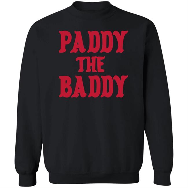 Dave Portnoy Paddy The Baddy Hoodie Barstool Sportsbook Dave Portnoy Paddy The Baddy Hoodie Barstool Sportsbook