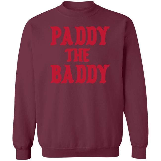 Dave Portnoy Paddy The Baddy Hoodie Barstool Sportsbook Dave Portnoy Paddy The Baddy Hoodie Barstool Sportsbook