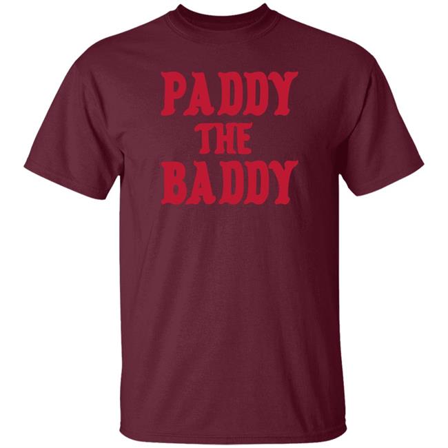 Dave Portnoy Paddy The Baddy Hoodie Barstool Sportsbook Dave Portnoy Paddy The Baddy Hoodie Barstool Sportsbook