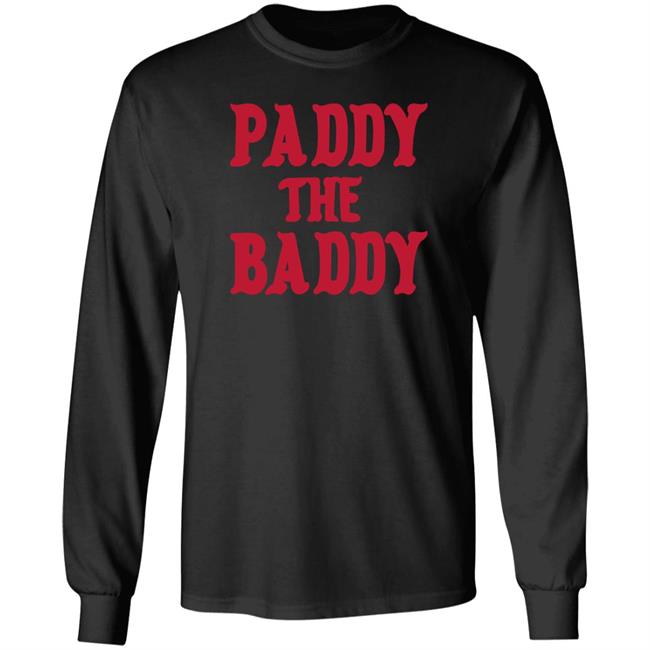 Dave Portnoy Paddy The Baddy Hoodie Barstool Sportsbook Dave Portnoy Paddy The Baddy Hoodie Barstool Sportsbook