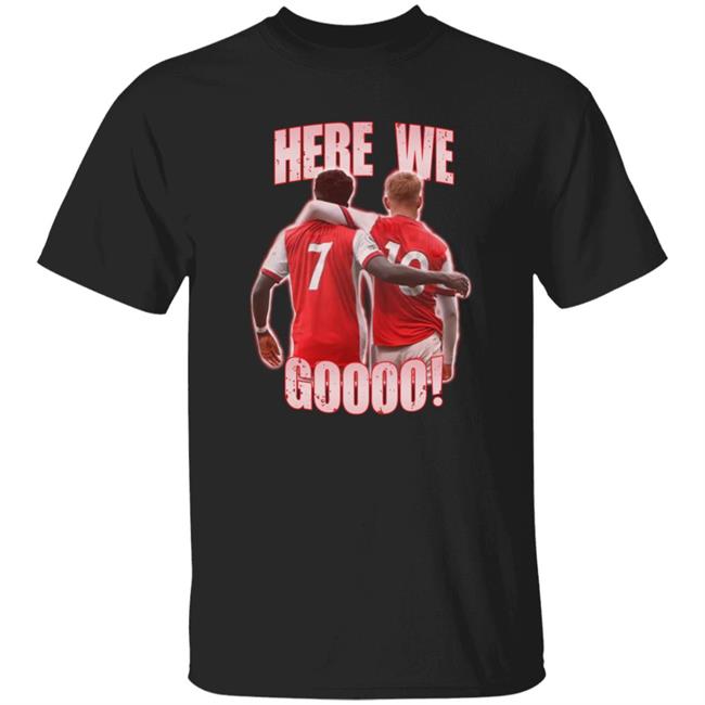 Barstool Sports Merch Here We Go Bs Esr Shirt The People's Champ