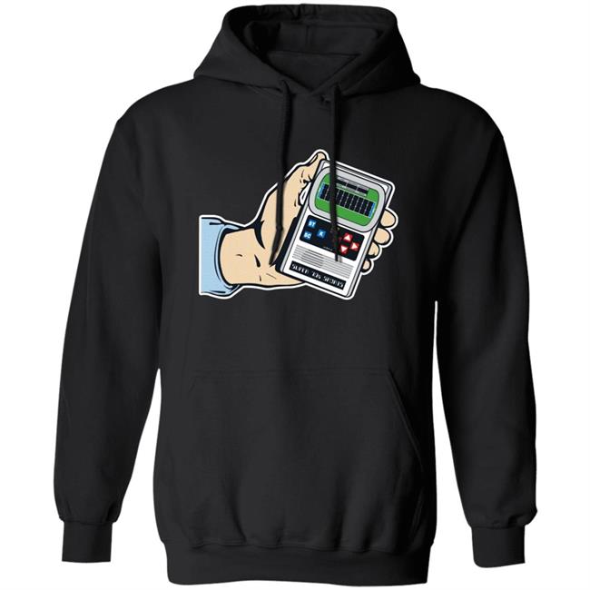 Super70s Sports Store S7s Handheld Electronic Football Shirt Super70s Sports Store S7s Handheld Electronic Football Shirt