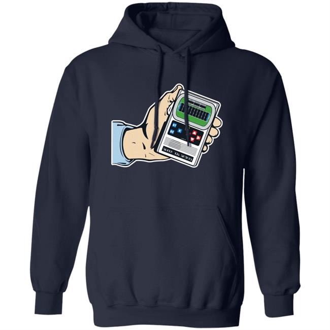 Super70s Sports Store S7s Handheld Electronic Football Shirt Super70s Sports Store S7s Handheld Electronic Football Shirt
