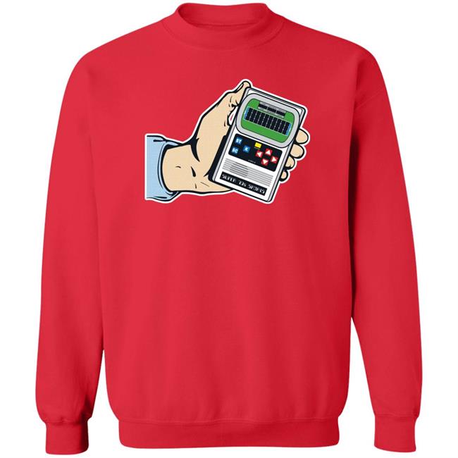 Super70s Sports Store S7s Handheld Electronic Football Shirt Super70s Sports Store S7s Handheld Electronic Football Shirt