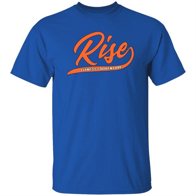 Lyft Ries Fitness Adventure Shirt
