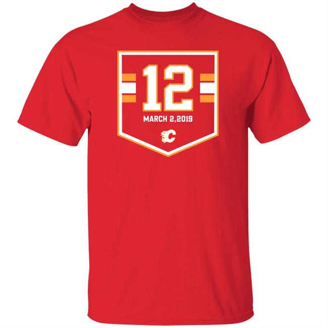 12 March 2 2019 Shirt 12 March 2 2019 Shirt Rick Tulsie
