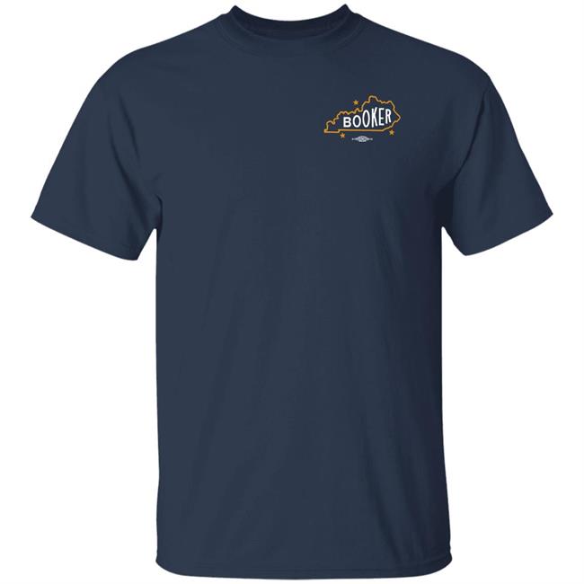 Booker4KY Booker State Shirt Charles Booker Store Booker State Tee Shirt