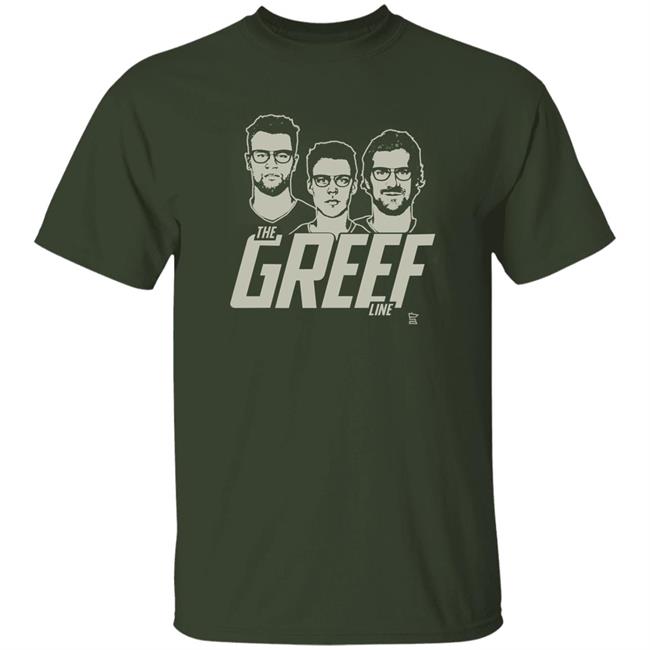 Sotastick Store The Greef Line Shirt