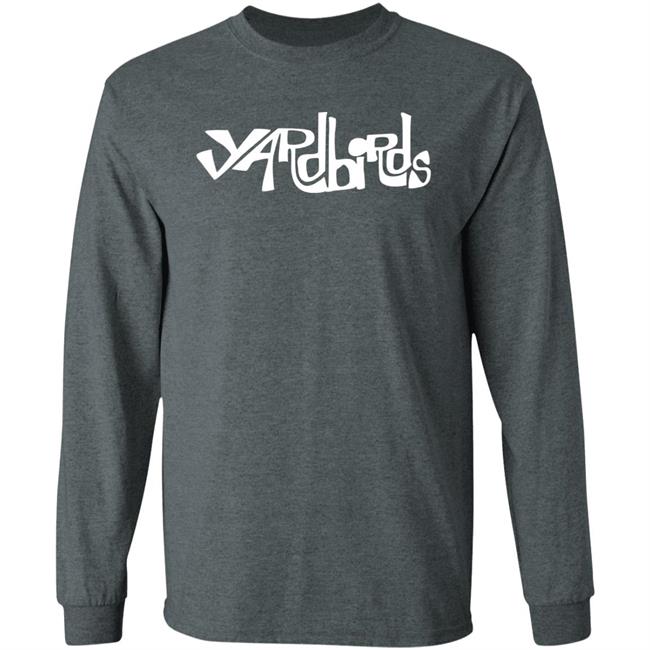 Yardbirds Shirt Matt Pinfield Yardbirds Shirt Matt Pinfield