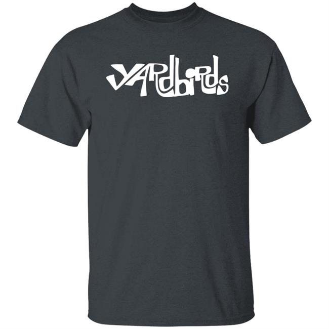 Yardbirds Shirt Matt Pinfield Yardbirds Shirt Matt Pinfield