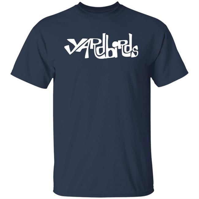 Yardbirds Shirt Matt Pinfield Yardbirds Shirt Matt Pinfield