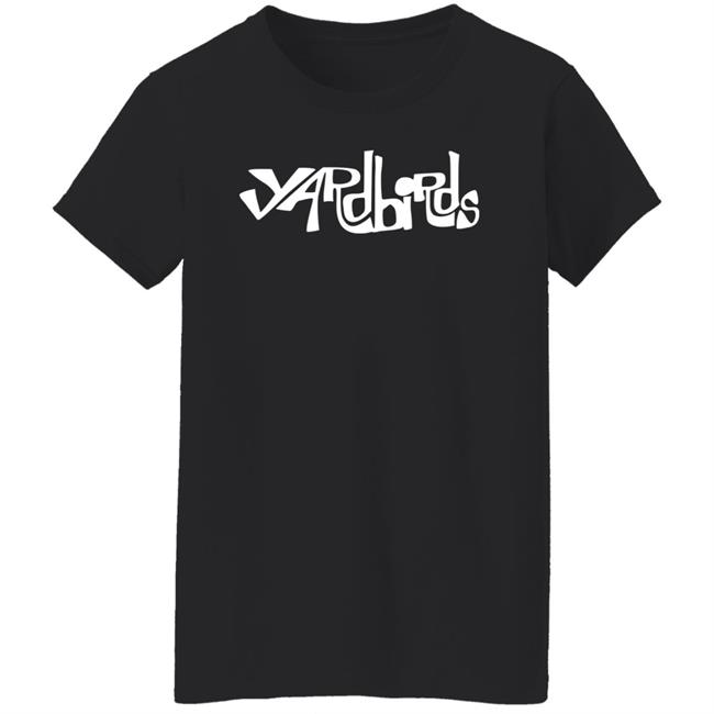 Yardbirds Shirt Matt Pinfield Yardbirds Shirt Matt Pinfield
