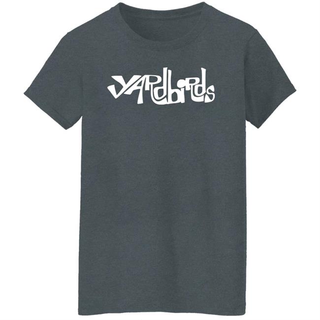 Yardbirds Shirt Matt Pinfield Yardbirds Shirt Matt Pinfield