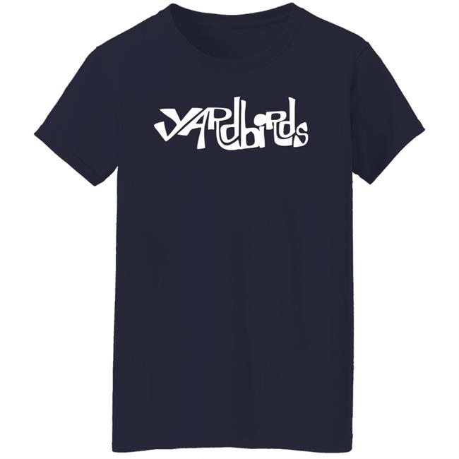 Yardbirds Shirt Matt Pinfield Yardbirds Shirt Matt Pinfield