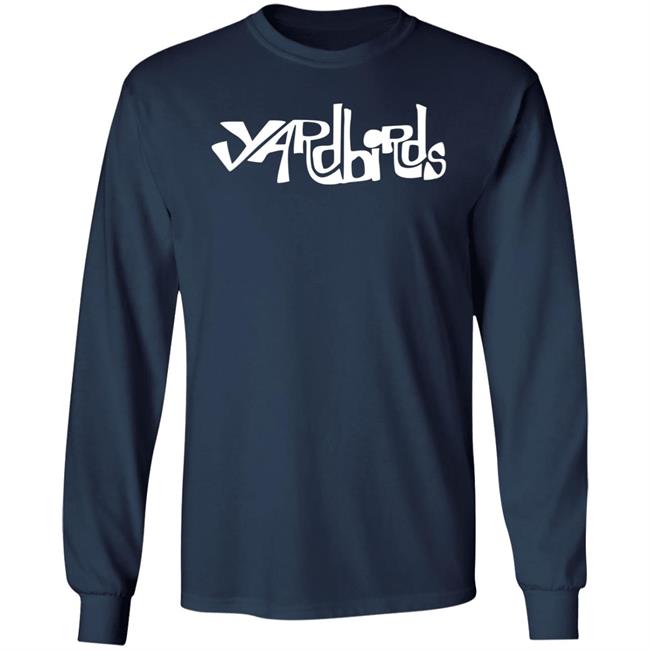 Yardbirds Shirt Matt Pinfield Yardbirds Shirt Matt Pinfield