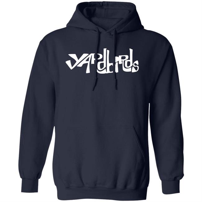 Yardbirds Shirt Matt Pinfield Yardbirds Shirt Matt Pinfield