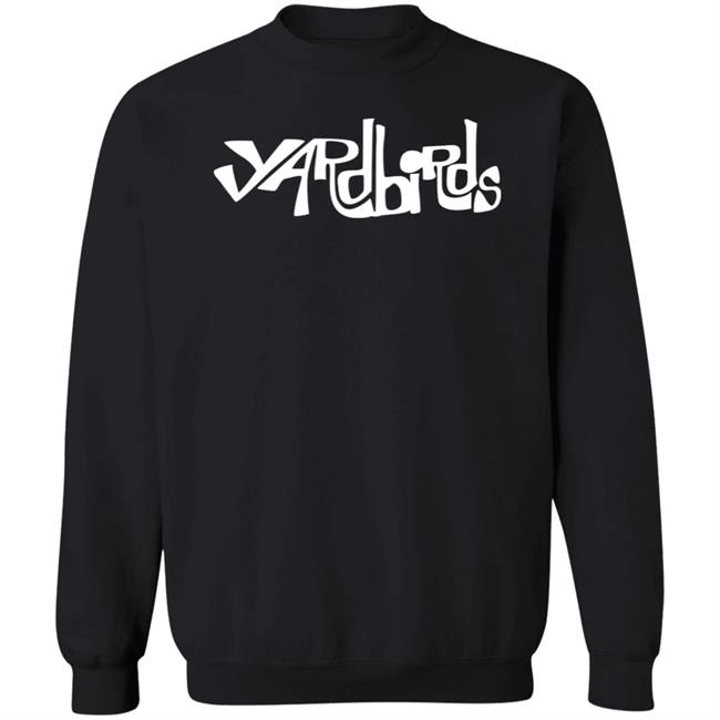Yardbirds Shirt Matt Pinfield Yardbirds Shirt Matt Pinfield