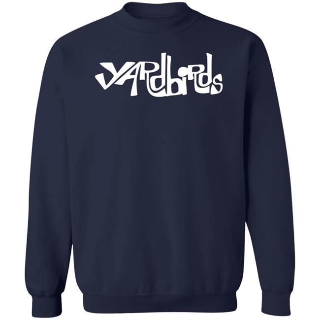 Yardbirds Shirt Matt Pinfield Yardbirds Shirt Matt Pinfield