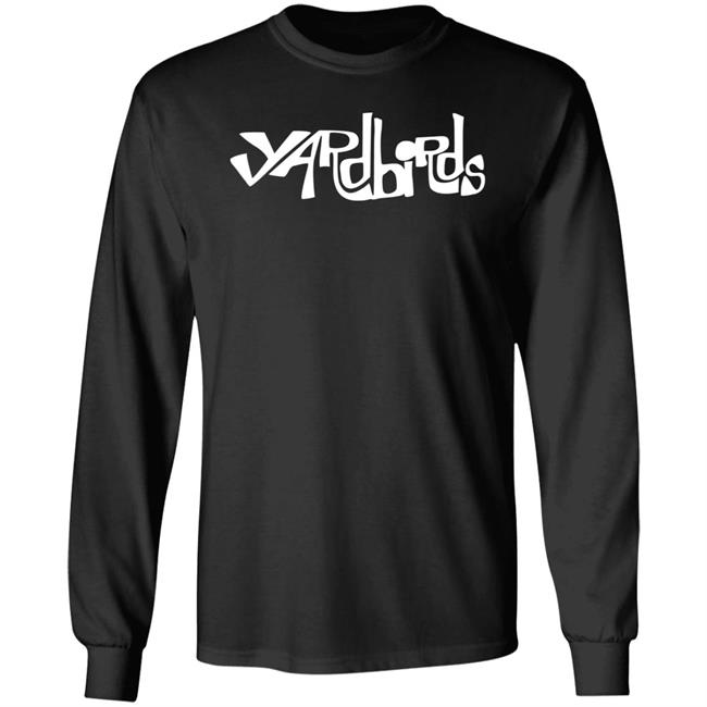 Yardbirds Shirt Matt Pinfield Yardbirds Shirt Matt Pinfield
