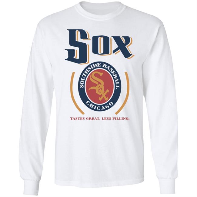 Brian Knights Sox Taste Great Shirt Raygunsite Store Brian Knights Sox Taste Great Shirt Raygunsite Store