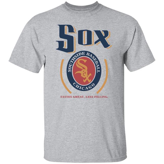 Brian Knights Sox Taste Great Shirt Raygunsite Store Brian Knights Sox Taste Great Shirt Raygunsite Store