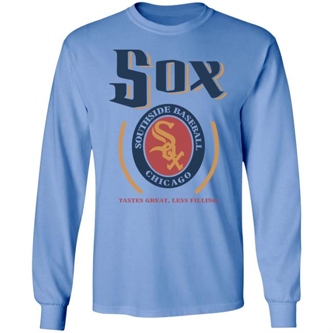 Brian Knights Sox Taste Great Shirt Raygunsite Store Brian Knights Sox Taste Great Shirt Raygunsite Store