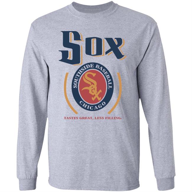Brian Knights Sox Taste Great Shirt Raygunsite Store Brian Knights Sox Taste Great Shirt Raygunsite Store