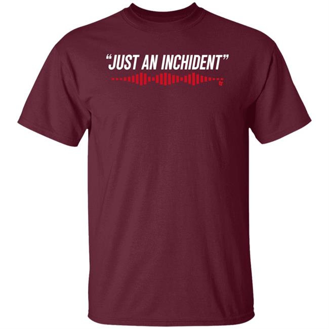 Breakingt Merch Just An Inchident Shirt Enginemode11 Vincenzo Landino Breakingt Merch Just An Inchident Shirt Enginemode11 Vincenzo Landino
