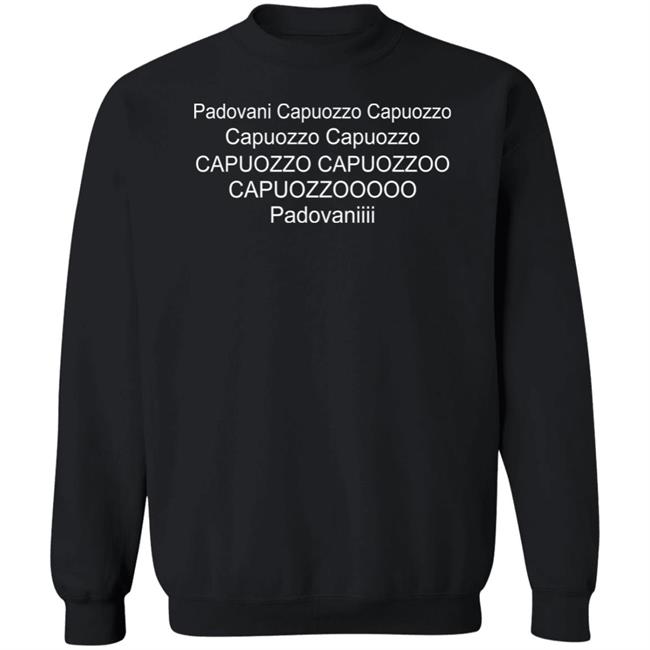 Padovani Capuozzo Capuozzo Padovaniiii Shirt Mr Arkadin Padovani Capuozzo Capuozzo Padovaniiii Shirt Mr Arkadin