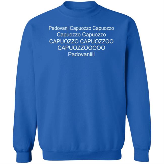 Padovani Capuozzo Capuozzo Padovaniiii Shirt Mr Arkadin Padovani Capuozzo Capuozzo Padovaniiii Shirt Mr Arkadin