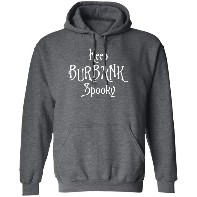 Keep Burbank Spooky Shirt Morgan Peter Brown Keep Burbank Spooky Shirt Morgan Peter Brown