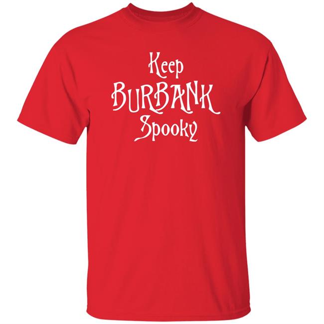 Keep Burbank Spooky Shirt Morgan Peter Brown Keep Burbank Spooky Shirt Morgan Peter Brown
