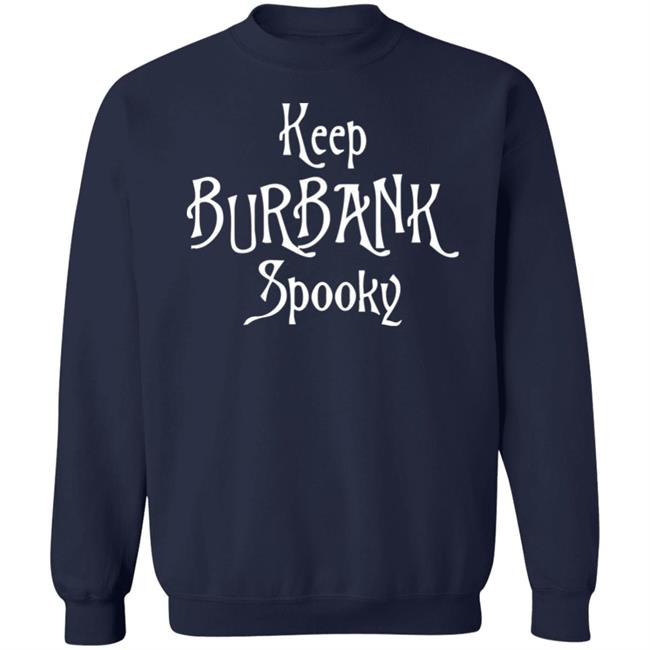 Keep Burbank Spooky Shirt Morgan Peter Brown Keep Burbank Spooky Shirt Morgan Peter Brown