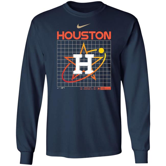 Astros Space City Shirt Houston Astros 2022 City Connect Shirt Astros Space City Shirt Houston Astros 2022 City Connect Shirt