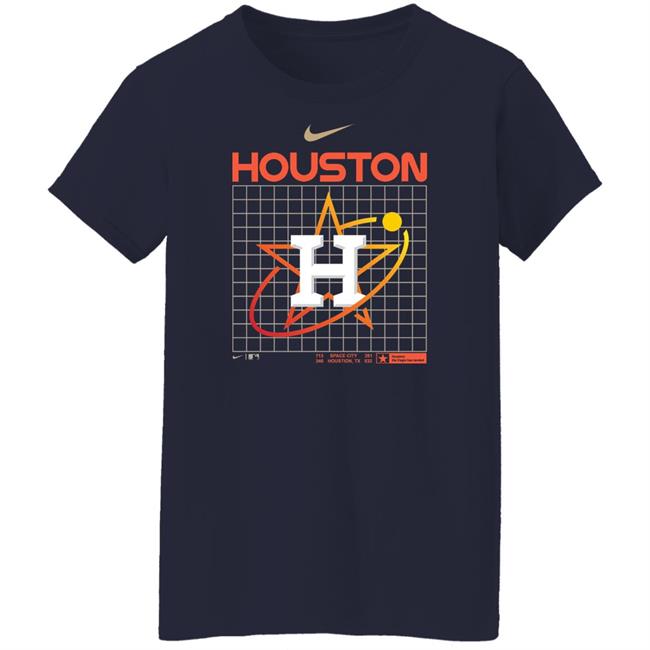 Astros Space City Shirt Houston Astros 2022 City Connect Shirt Astros Space City Shirt Houston Astros 2022 City Connect Shirt