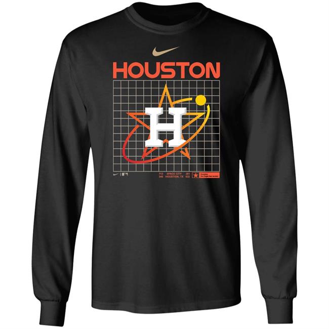 Astros Space City Shirt Houston Astros 2022 City Connect Shirt Astros Space City Shirt Houston Astros 2022 City Connect Shirt