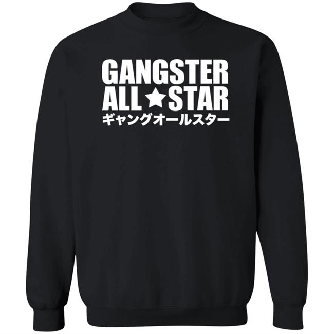 Gangster All Star Shirt Snk Nft Jokerspite Gangster All Star Shirt Snk Nft Jokerspite