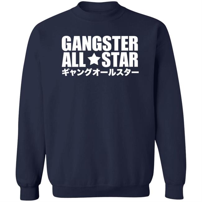 Gangster All Star Shirt Snk Nft Jokerspite Gangster All Star Shirt Snk Nft Jokerspite