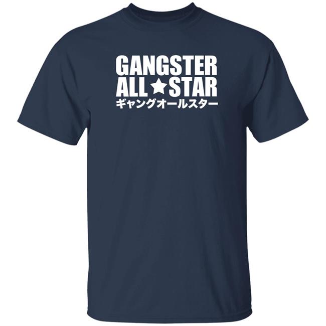 Gangster All Star Shirt Snk Nft Jokerspite Gangster All Star Shirt Snk Nft Jokerspite