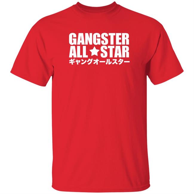 Gangster All Star Shirt Snk Nft Jokerspite Gangster All Star Shirt Snk Nft Jokerspite