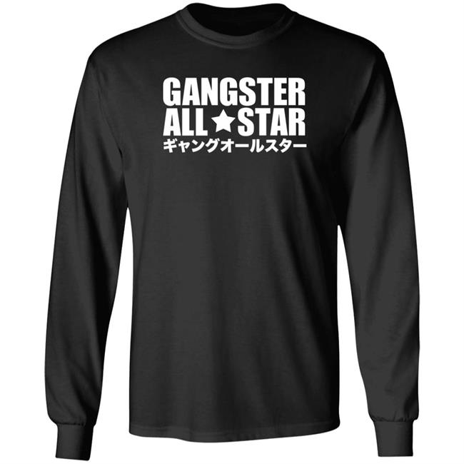 Gangster All Star Shirt Snk Nft Jokerspite Gangster All Star Shirt Snk Nft Jokerspite