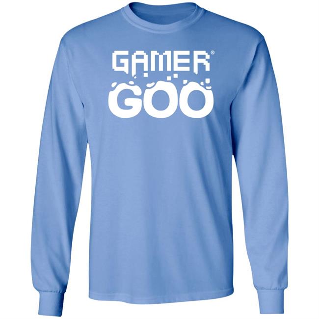Gamer Goo Shirt Gamer Goo Store Gamer Goo Shirt Gamer Goo Store