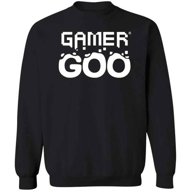 Gamer Goo Shirt Gamer Goo Store Gamer Goo Shirt Gamer Goo Store