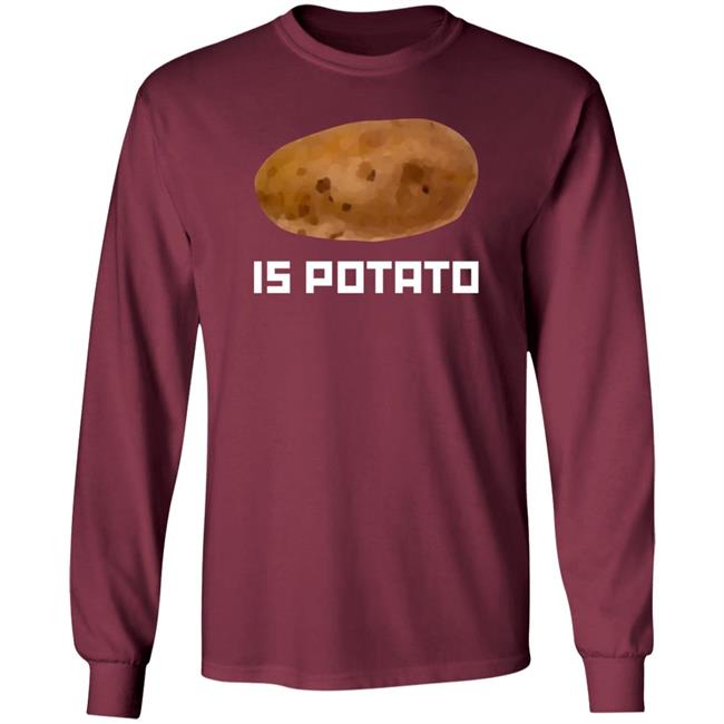 Is Potato Shirt Stephen Colbert Is Potato Shirt The Late Show Is Potato Shirt Stephen Colbert Is Potato Shirt The Late Show