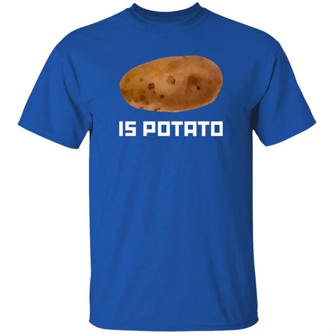 Is Potato Shirt Stephen Colbert Is Potato Shirt The Late Show Is Potato Shirt Stephen Colbert Is Potato Shirt The Late Show