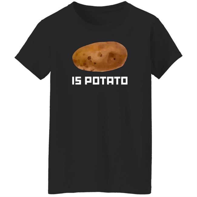 Is Potato Shirt Stephen Colbert Is Potato Shirt The Late Show Is Potato Shirt Stephen Colbert Is Potato Shirt The Late Show