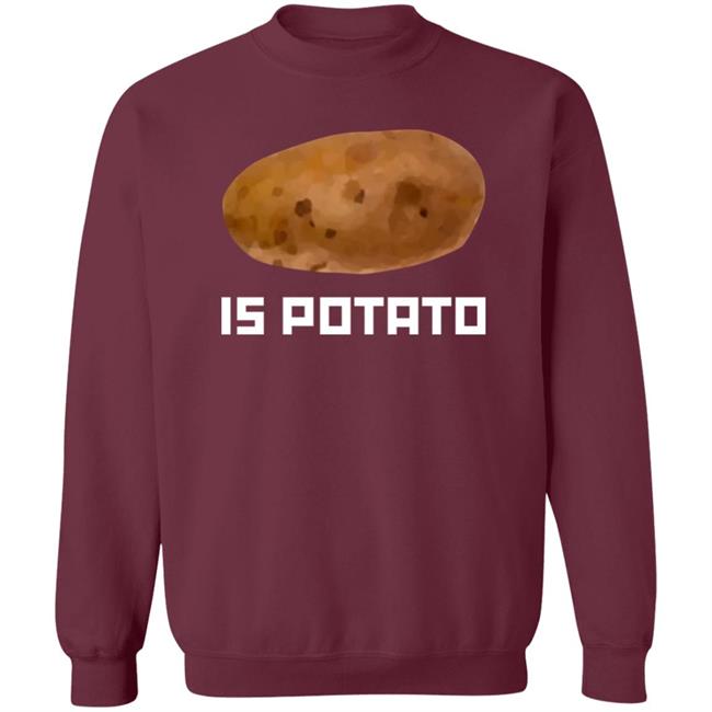 Is Potato Shirt Stephen Colbert Is Potato Shirt The Late Show Is Potato Shirt Stephen Colbert Is Potato Shirt The Late Show